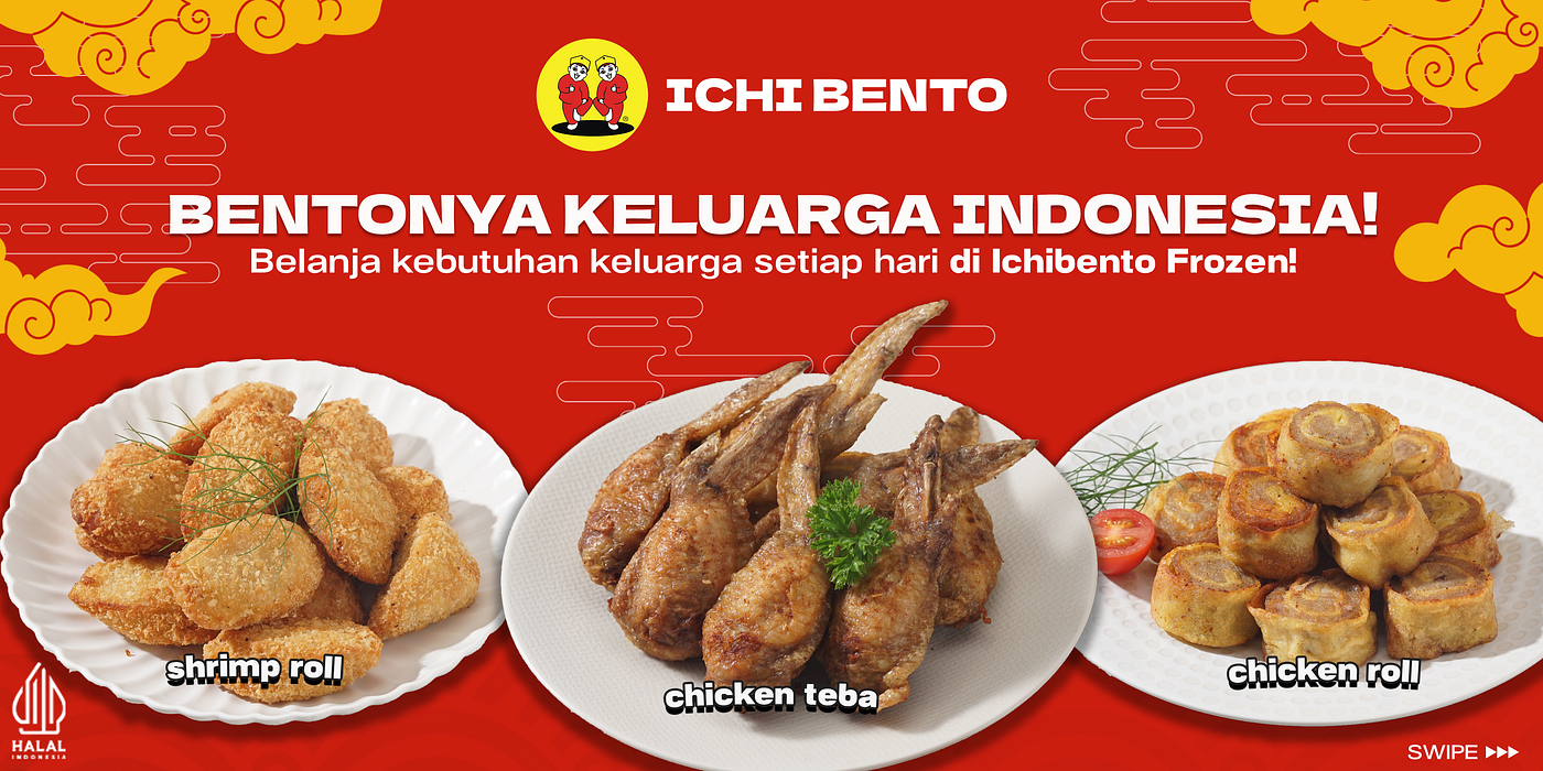 Frozen Food Zaman Sekarang: Solusi Praktis untuk Semua Kalangan — Dari Bento Kosan Sampai Menu…