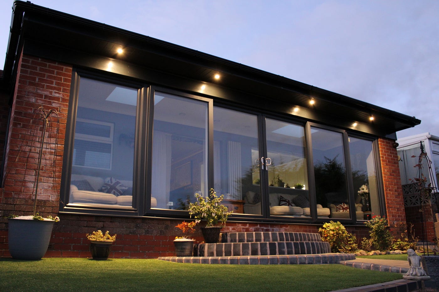 UPVC Patio Doors by Carera Windows LTD - Carera Windows - Medium