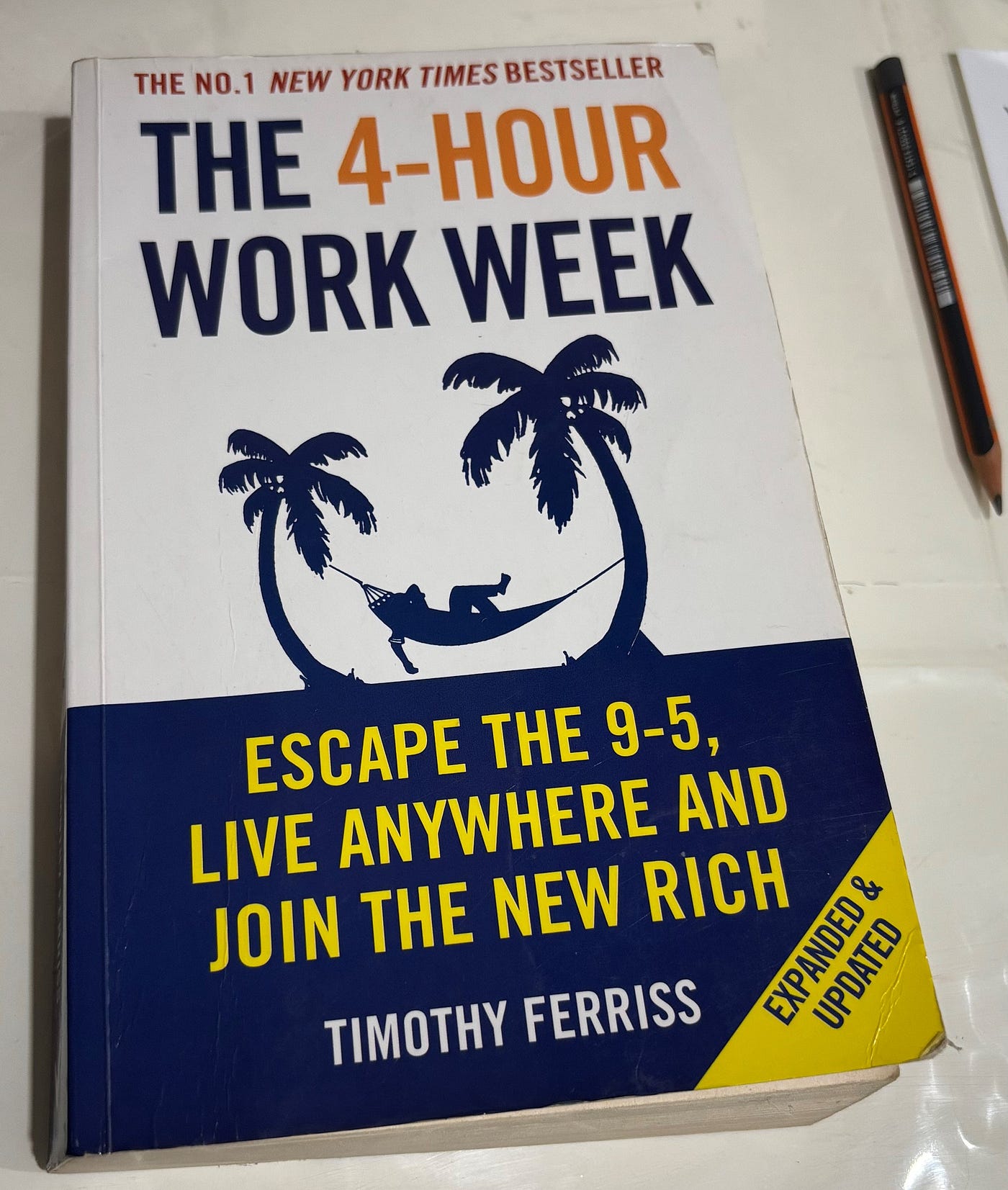 Book Review: The 4-Hour Workweek by Tim Ferriss | by Gunjan Aggarwal | Dec,  2024 | Medium