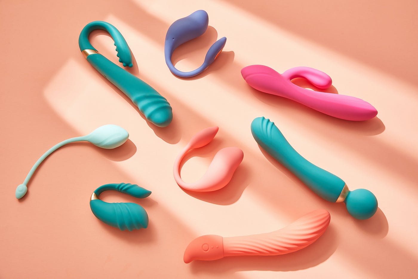 50+ Above? Heres Your Guide to Sex Toys by Hakima T A N T R I K A Sexography Medium