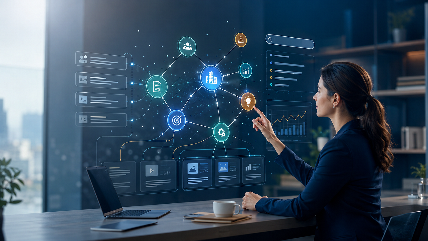 Entity-Based SEO: How B2B Brands Can Build Search Authority Beyond Keywords