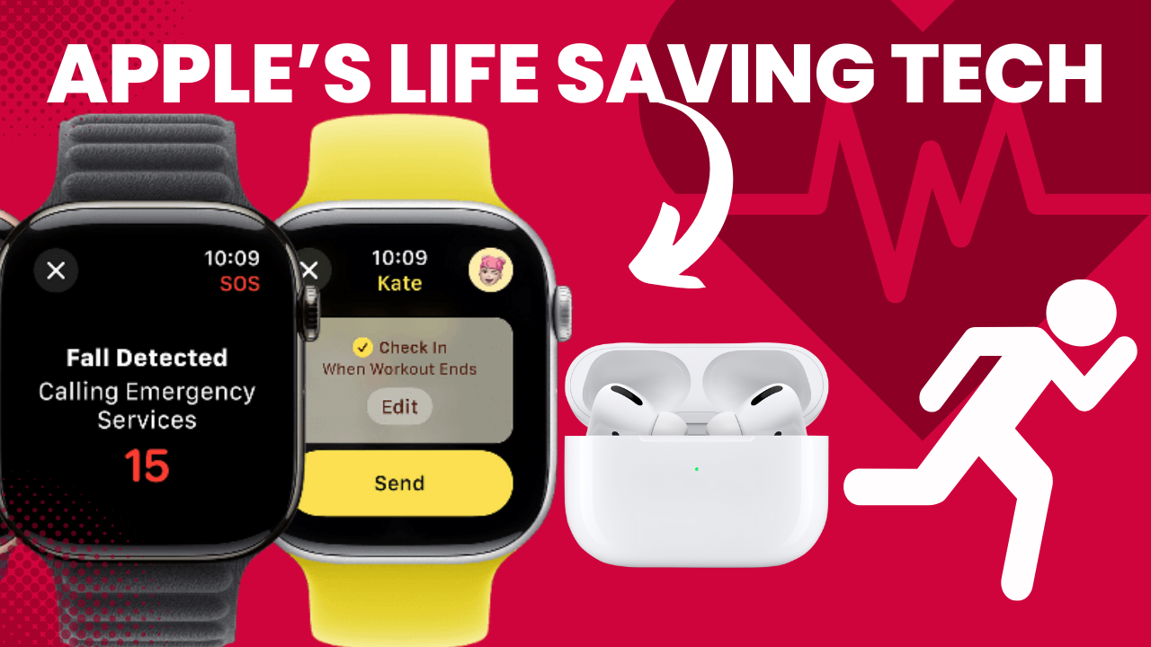 Is Apple Health Tech the Future of Health Apple s Life Saving Tech by Conveyorofrandomness Medium