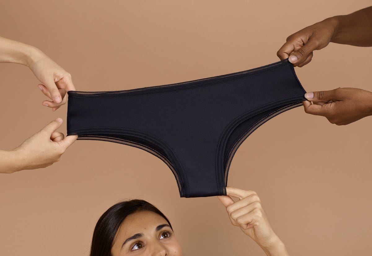 THINX Menstruation Underwear FULL Review  My Life in Medicine - My Life in  Medicine