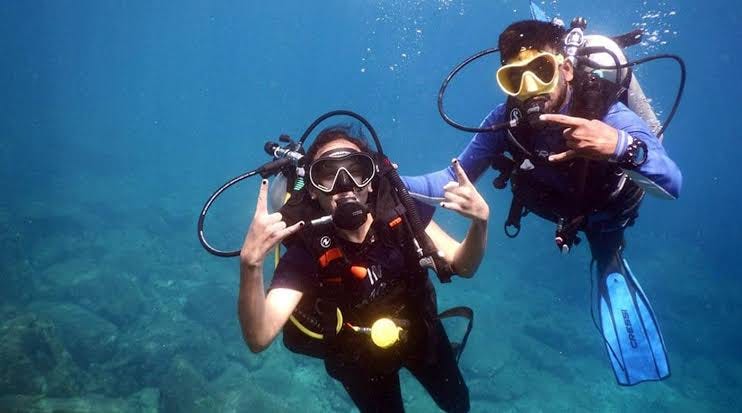 How to make Netrani Island Scuba Diving the safest adventure? | by Alok Roy  | Aug, 2023 | Medium