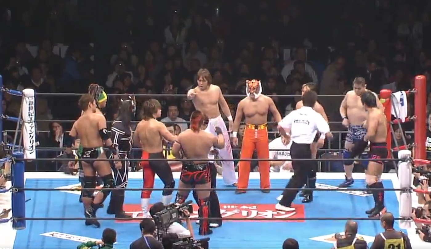 Wrestle Kingdom Rewind: Wrestle Kingdom Come 【WK20】 | NEW JAPAN