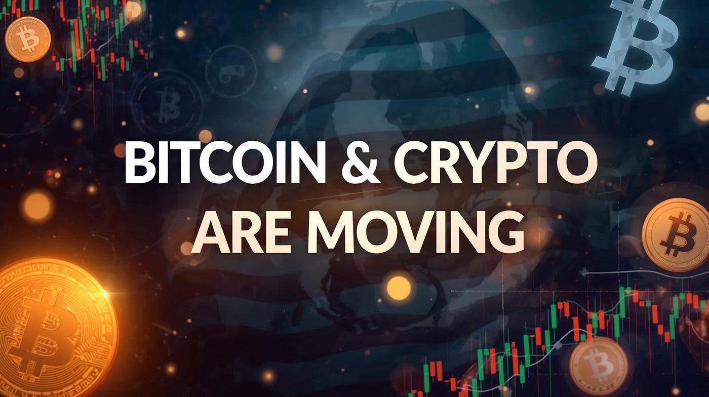 Bitcoin & Crypto Are Moving: What the Fed Meeting Means for Your Portfolio  | by Blend Visions | Coinmonks | Dec, 2025 | Medium