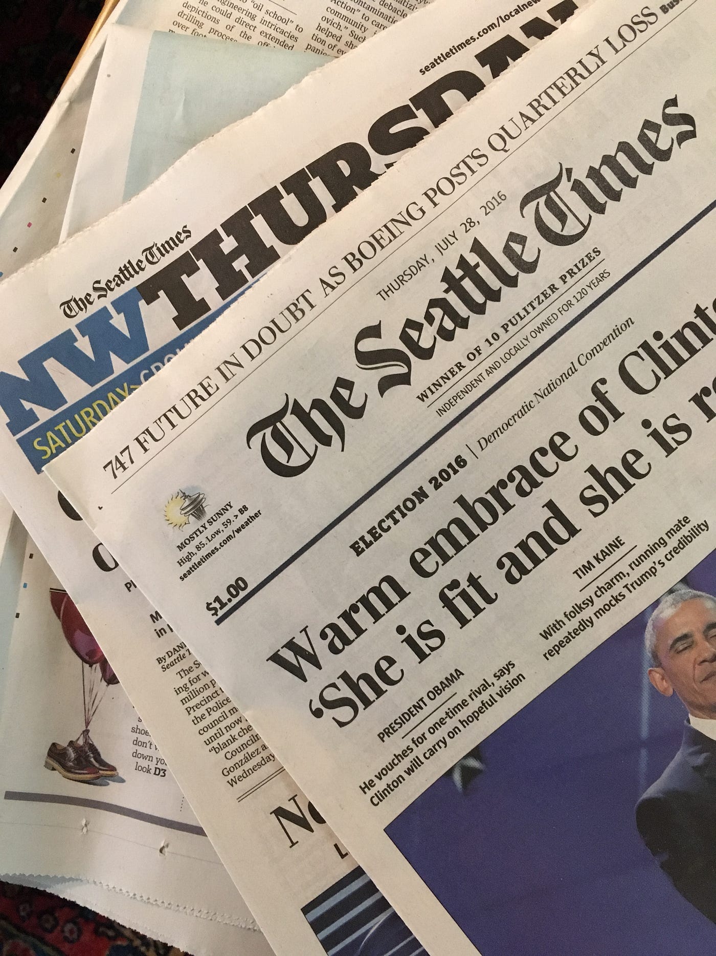 All I know is what I read…”— LESSONS: Grammar and Writing Activities with  NEWSPAPERS | by Barbara Castleton, M.A. | Medium