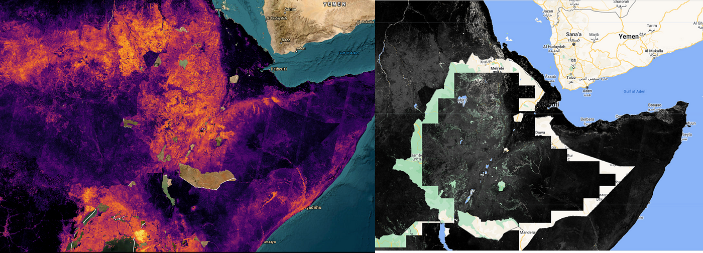 Samapriya Roy, Ph.D. on LinkedIn: #googleearthengine #earthengine #eochat  #gischat #gee #geospatialdata…