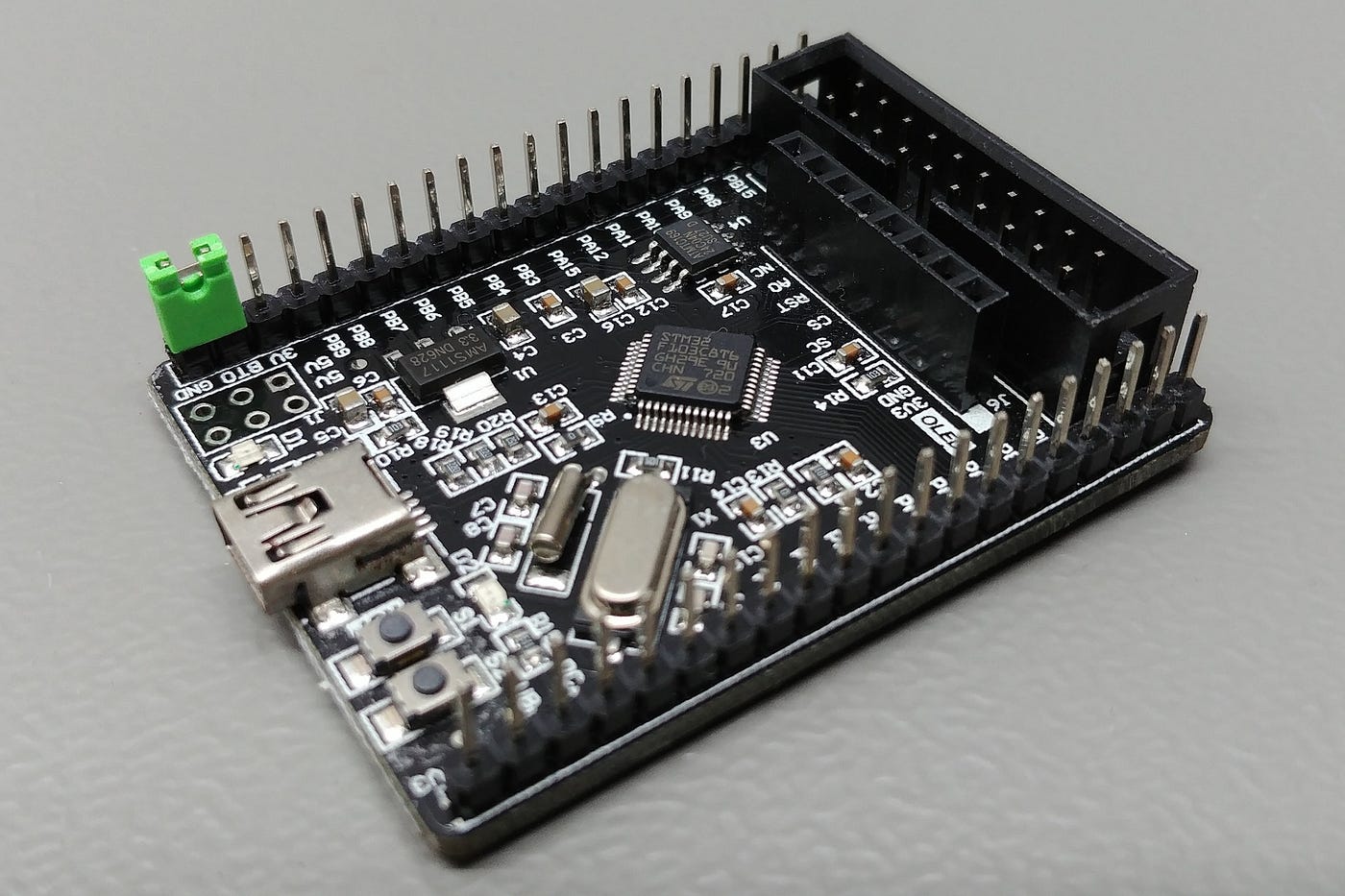 A Short Guide to Get Started with STM32 Microcontrollers, by Coşkun  Taşdemir