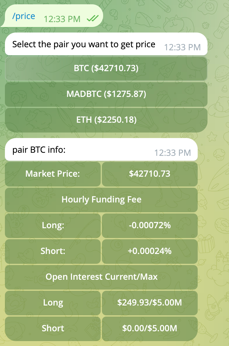 1001 Trading Bot Guidance. Dear Users, | by 1001 Trading Bot | Medium