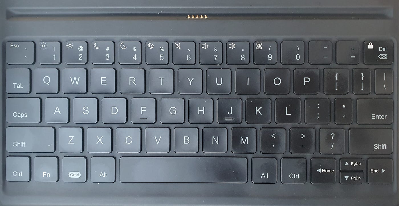 Onyx Boox Tab Ultra / Ultra C — Should You Buy the Keyboard Cover?, by  Cato Minor