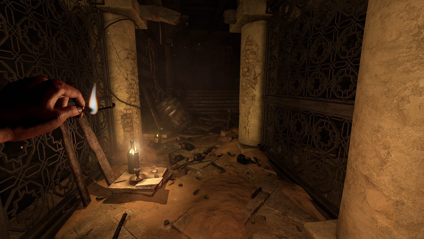 Amnesia: Rebirth review