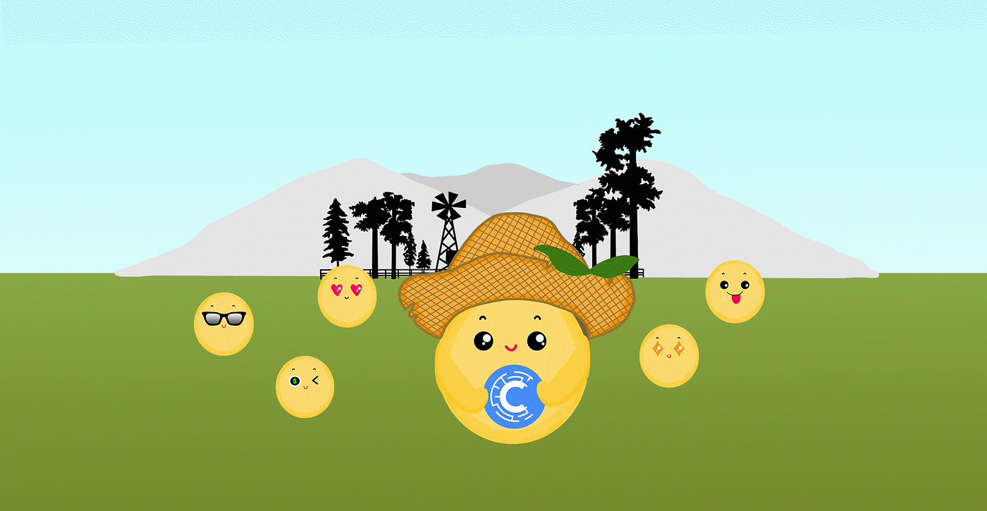 What Has Emojis Got to do with DeFi — Crypto 101 | by Patricea Chow | Cea  Says | Medium