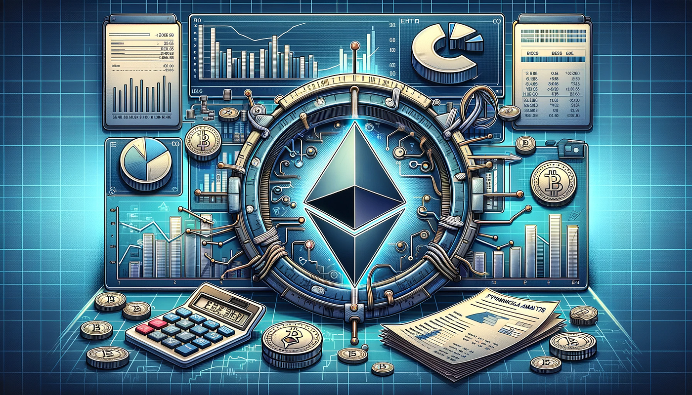 Exploring the P/E Ratio in Crypto | by Uluc Yuca | DataBulls | Medium
