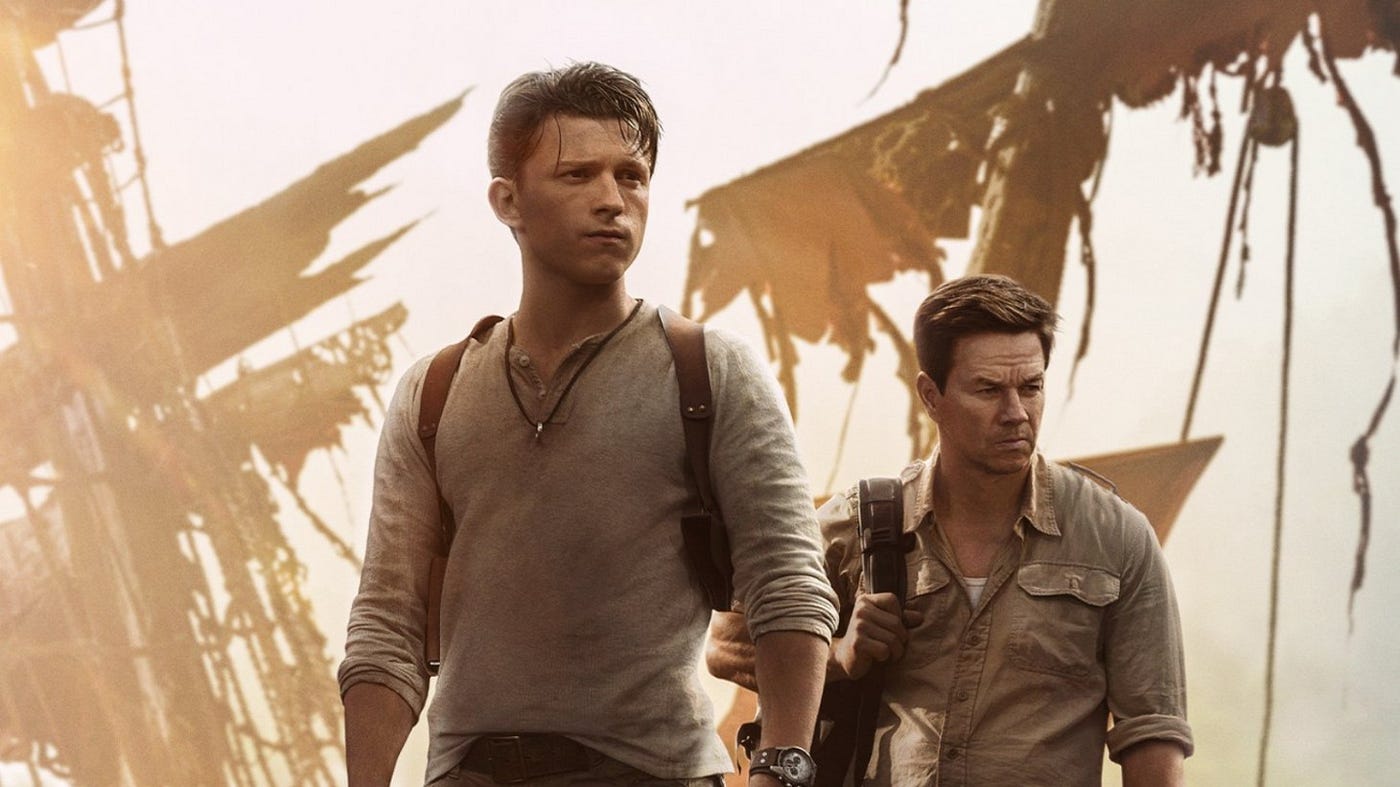 Sony Pushes Uncharted Film Release Date Again, Will Release July