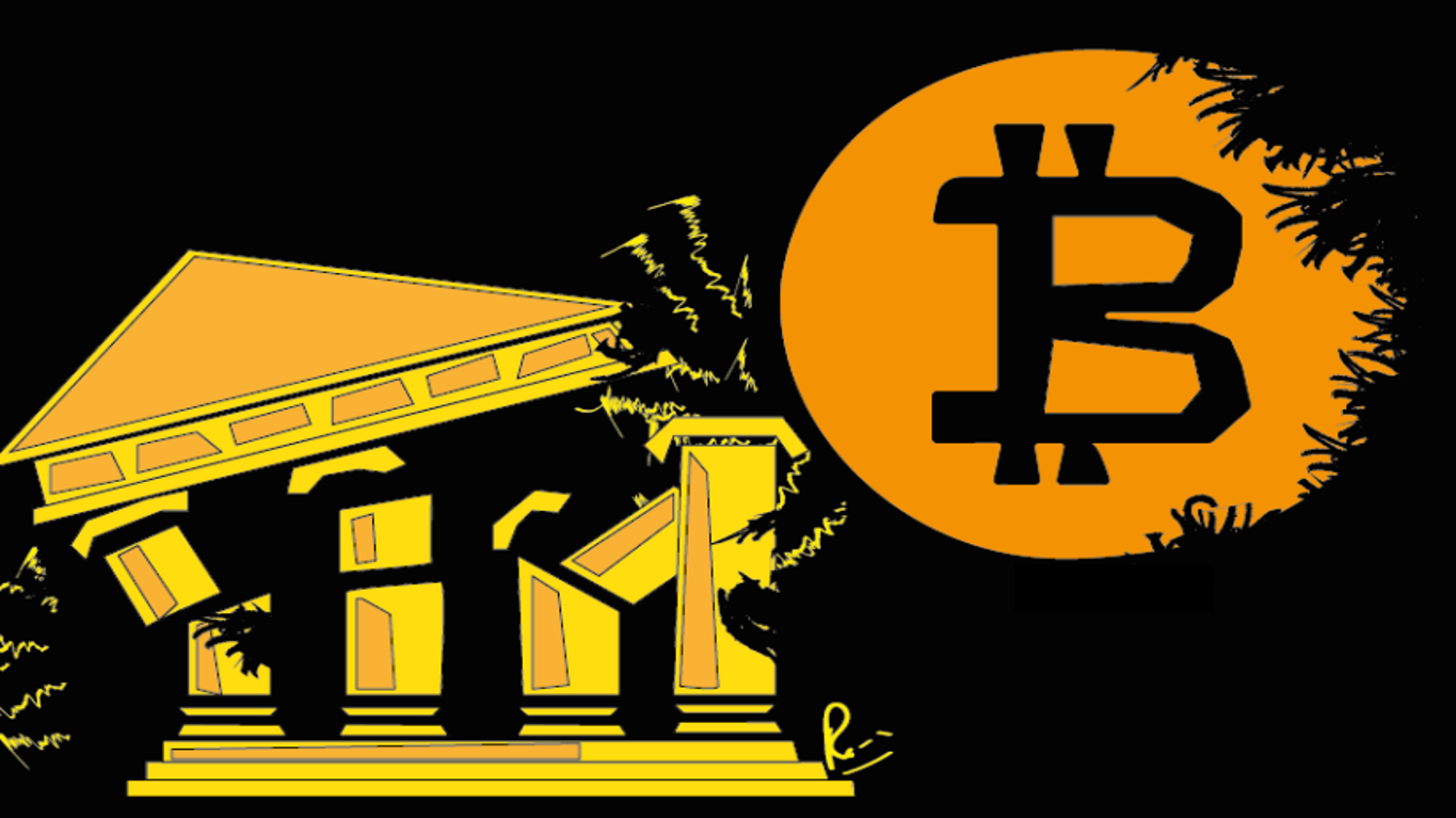 Are Cryptocurrencies a Threat to Banks? | by Decent Rally | Medium