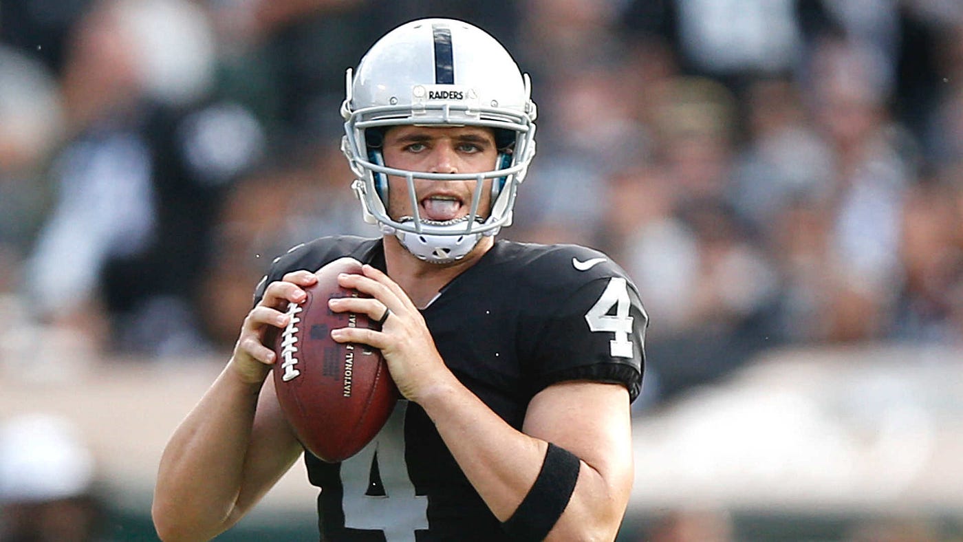 Derek Carr's Brother Stirs Controversy With Comments on Raiders