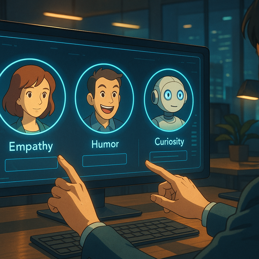 How to Inject Distinct Personalities into LLMs