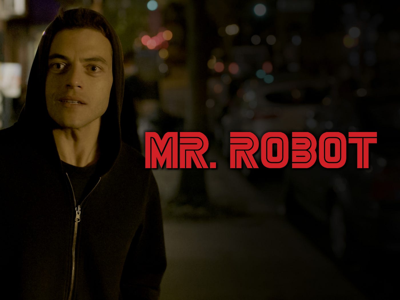 Mr Robot Tv Show 