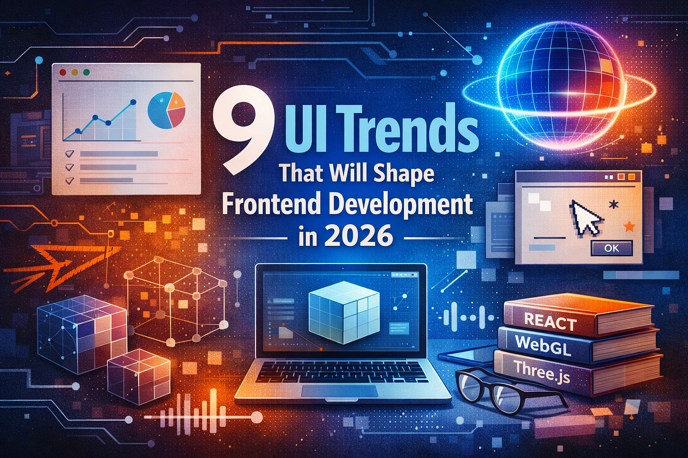 The 8 trends that will define web development in 2026