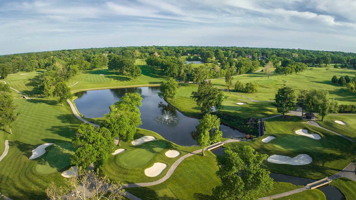 PGA Tour Fantasy — The BMW Championship