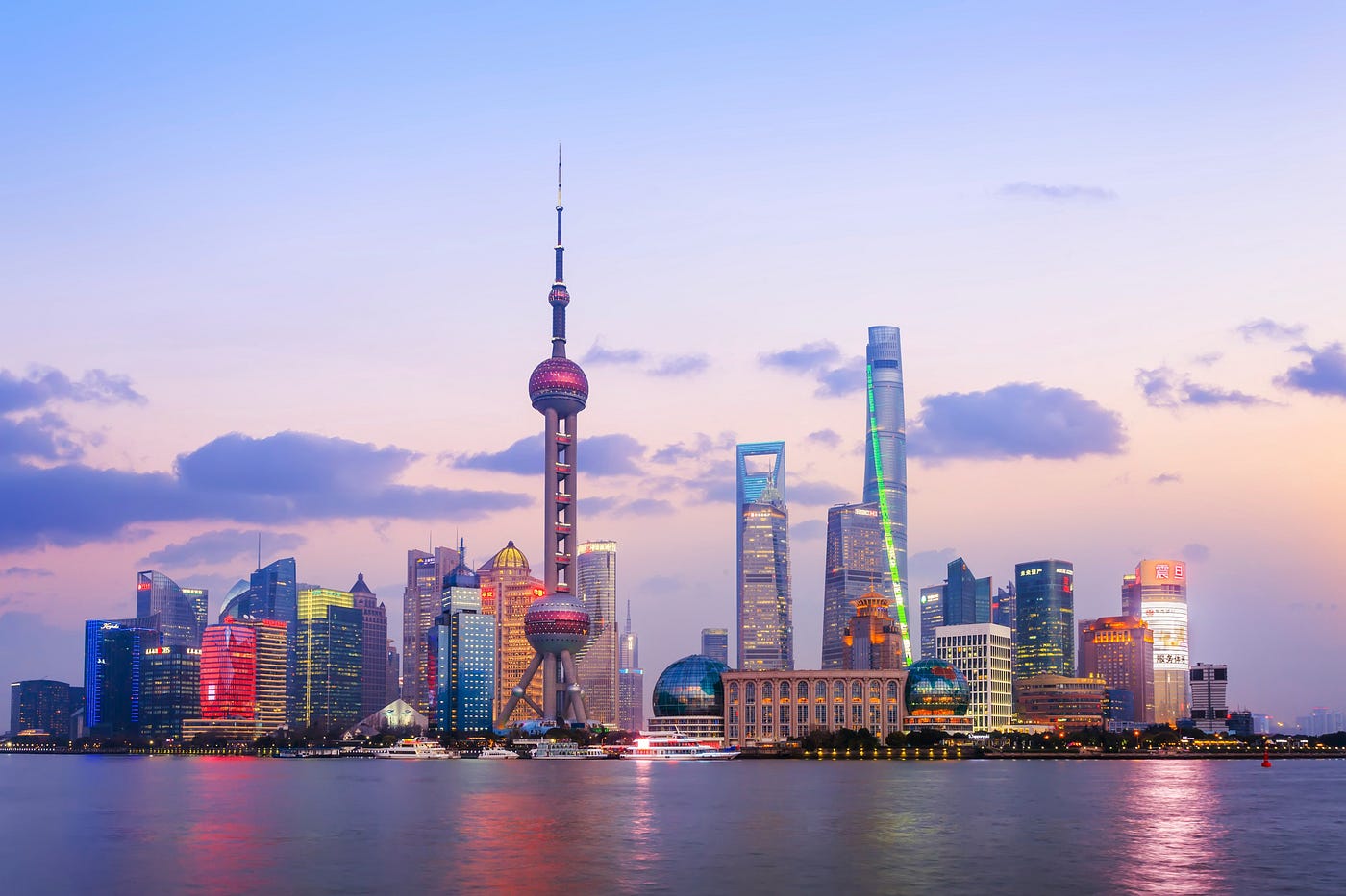 3 Days in Shanghai: The Perfect First-Time Itinerary (Simple & Efficient)