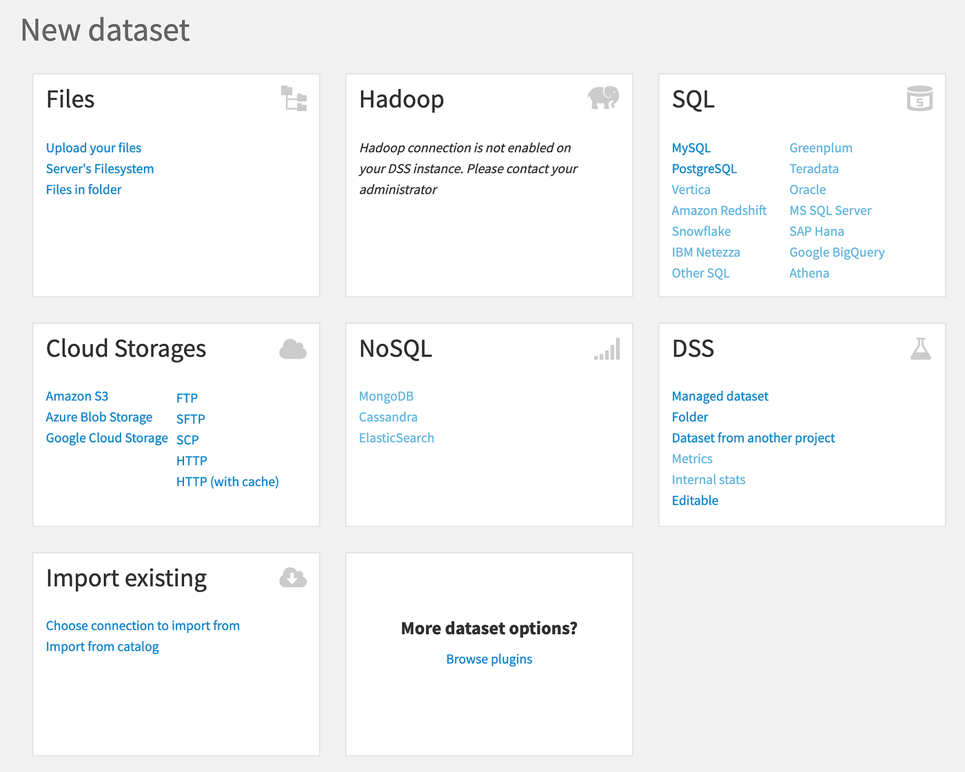Jupyter Notebooks Versus Dataiku DSS for Data Science | by Col Jung |  Towards Data Science