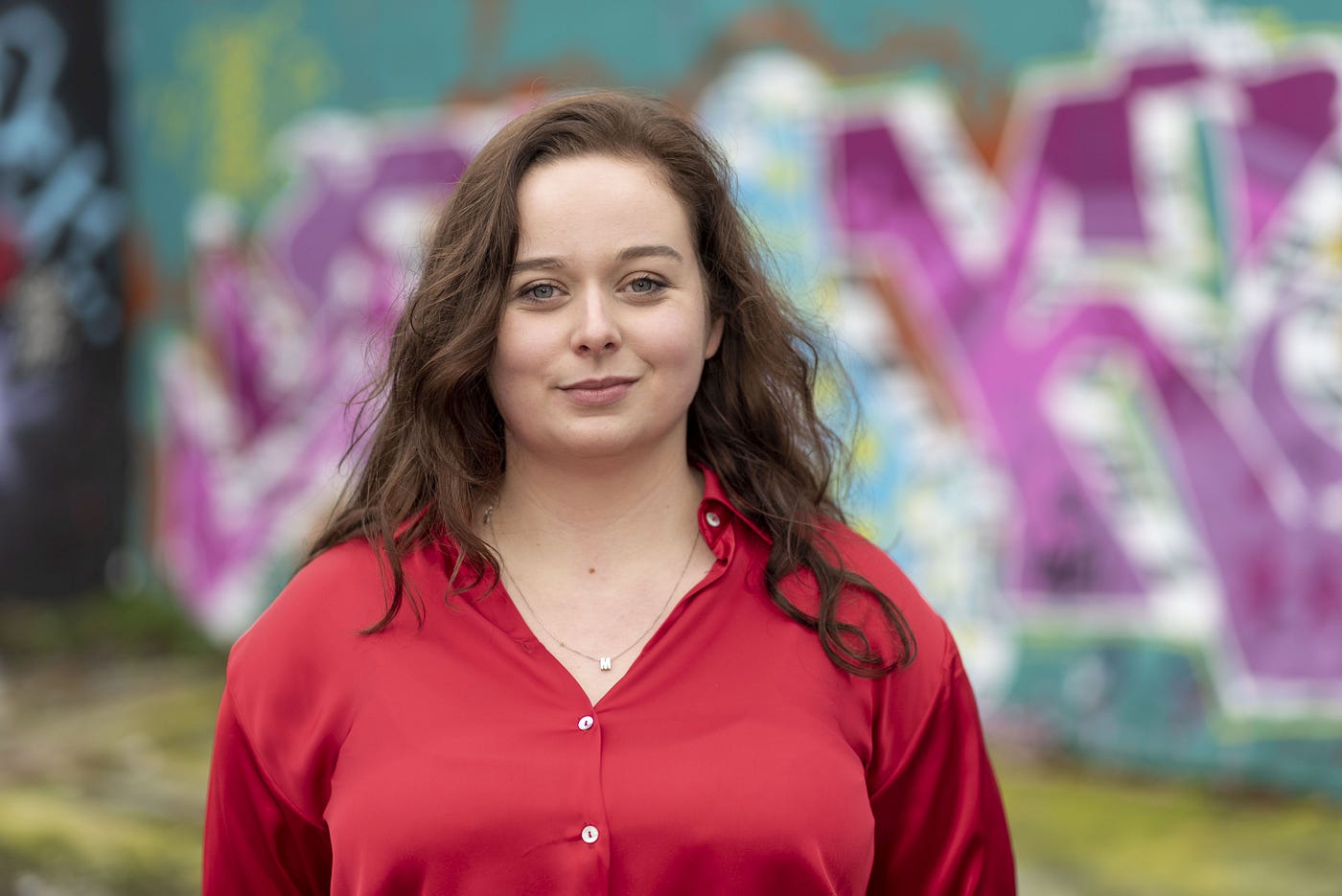 Campagnekoorts: Maaike Krom, no. 12 op de lijst van de PvdA Nijmegen