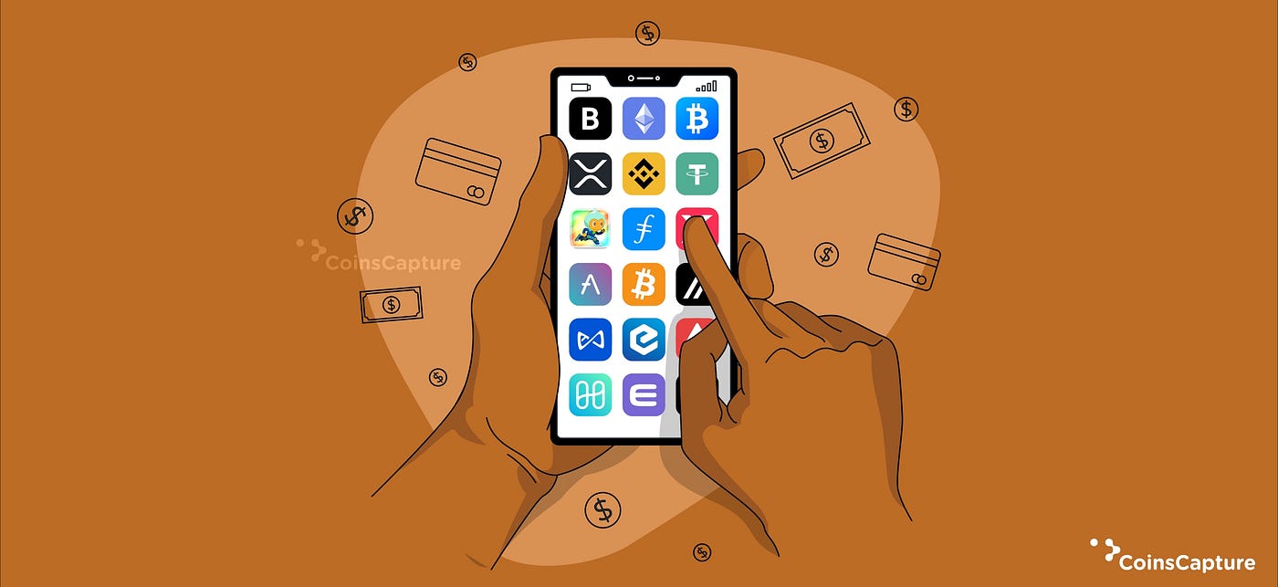 6 Most Popular Bitcoin Earning Apps For Android | by Coinscapture |  CoinsCapture | Medium