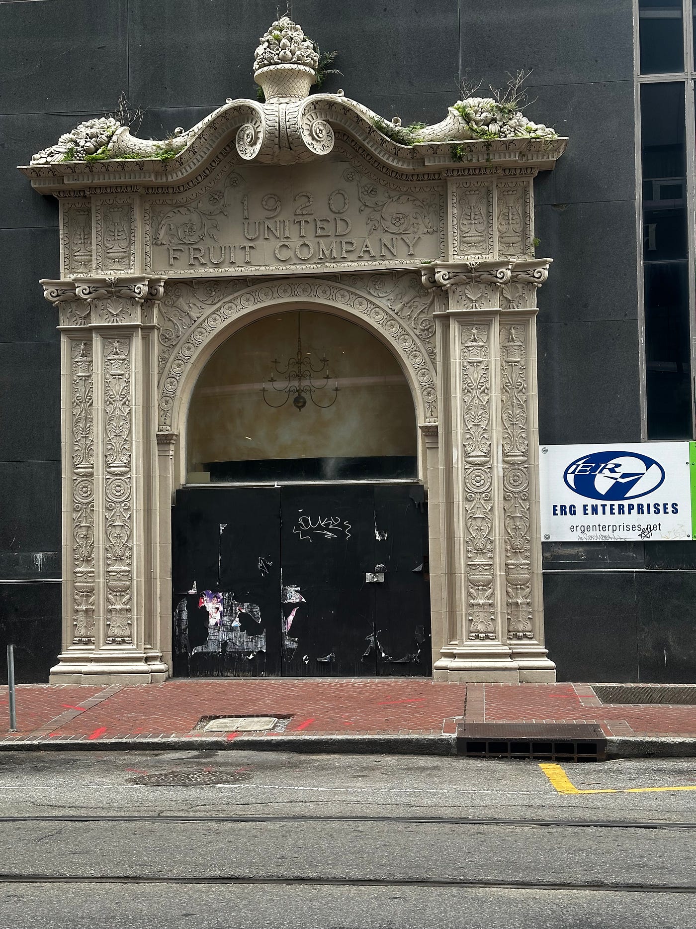 What the Doorway Remembered