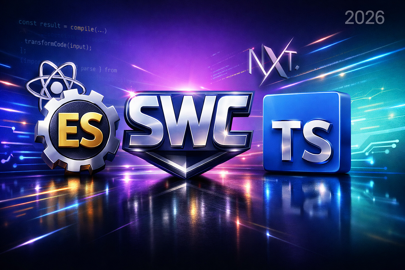 ESBuild, SWC, and TSC — Which Compiler Should You Use in 2026?
