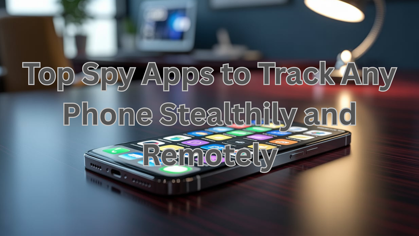 Top Spy Apps to Track Any Phone Stealthily and Remotely