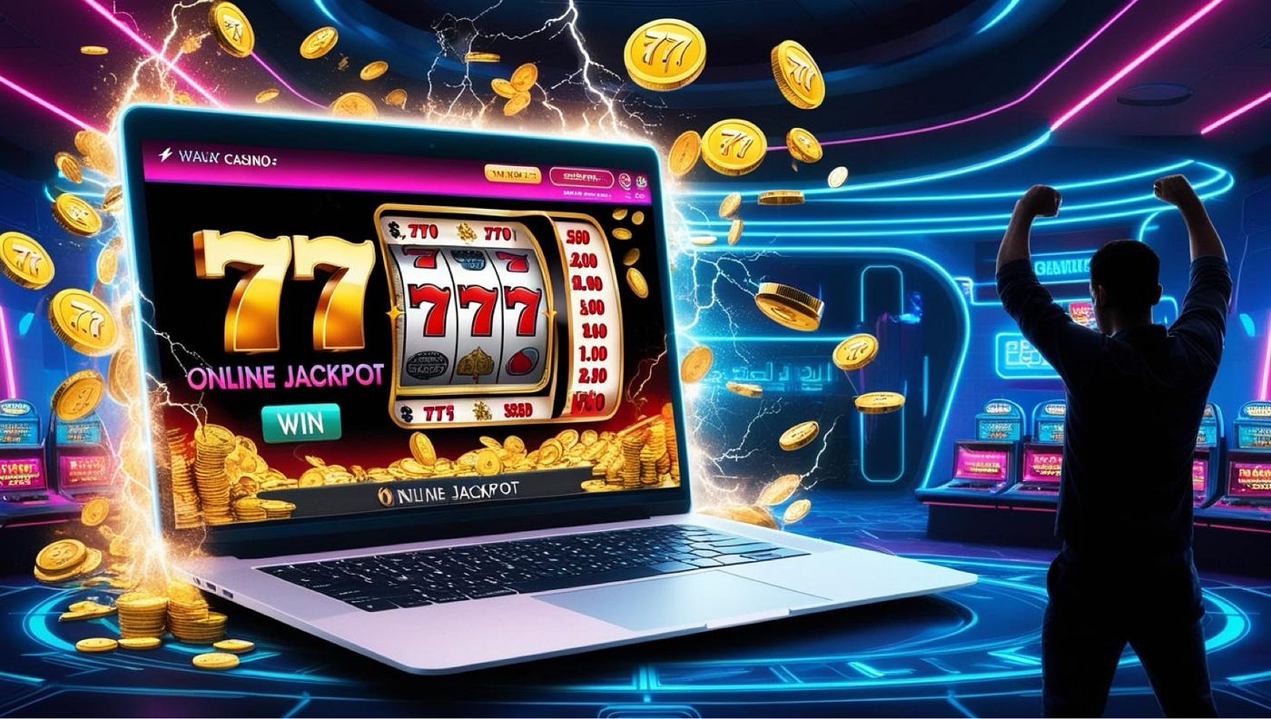 Büyük Kazanç: 2025’te Online Slot Makinelerini Yenmenin En Etkili Stratejileri