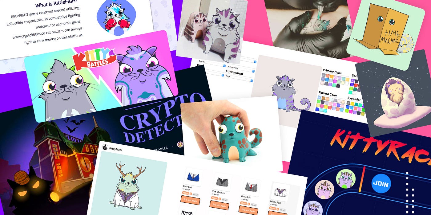 Presenting Dapper Labs. Since the day we created CryptoKitties… | by Roham  Gharegozlou | Dapper Labs | Medium