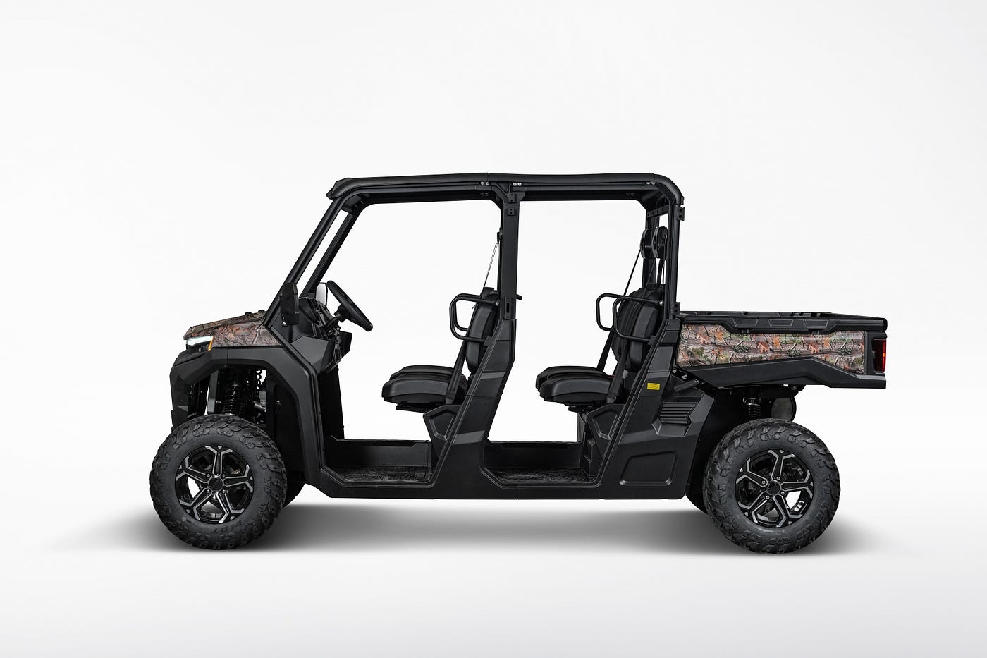 Why SWM ORVs Are the Ultimate Choice for Outdoor Enthusiasts in 2026