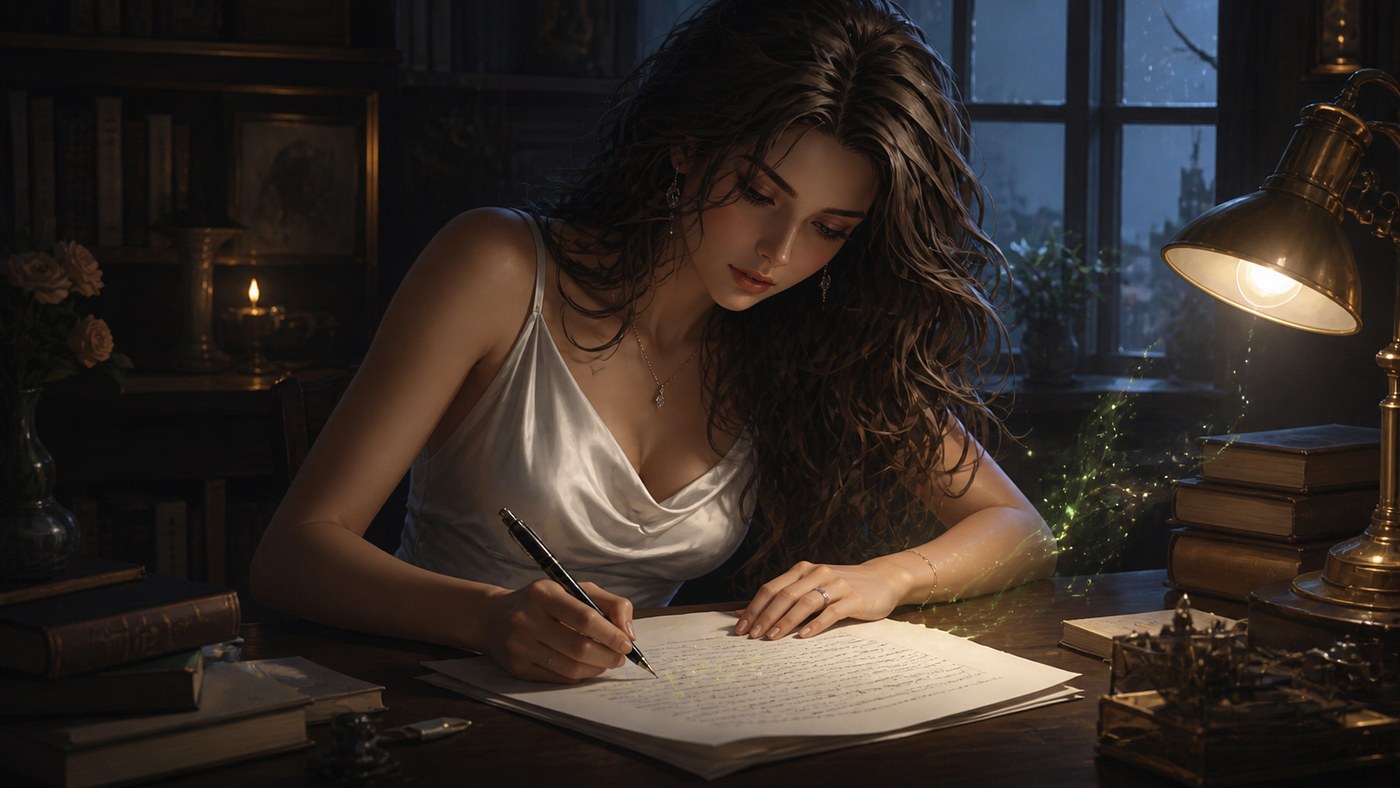 Best NSFW AI Writers in 2026 (Novels, Romance, Spicy Scenes)