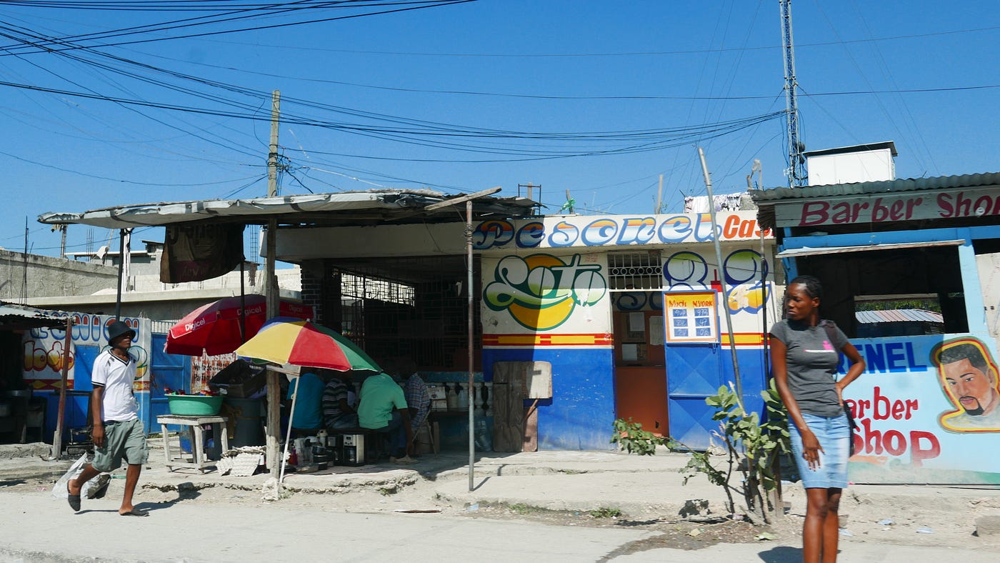 Chiken Fiesta - Pétionville, Haiti - Local Business