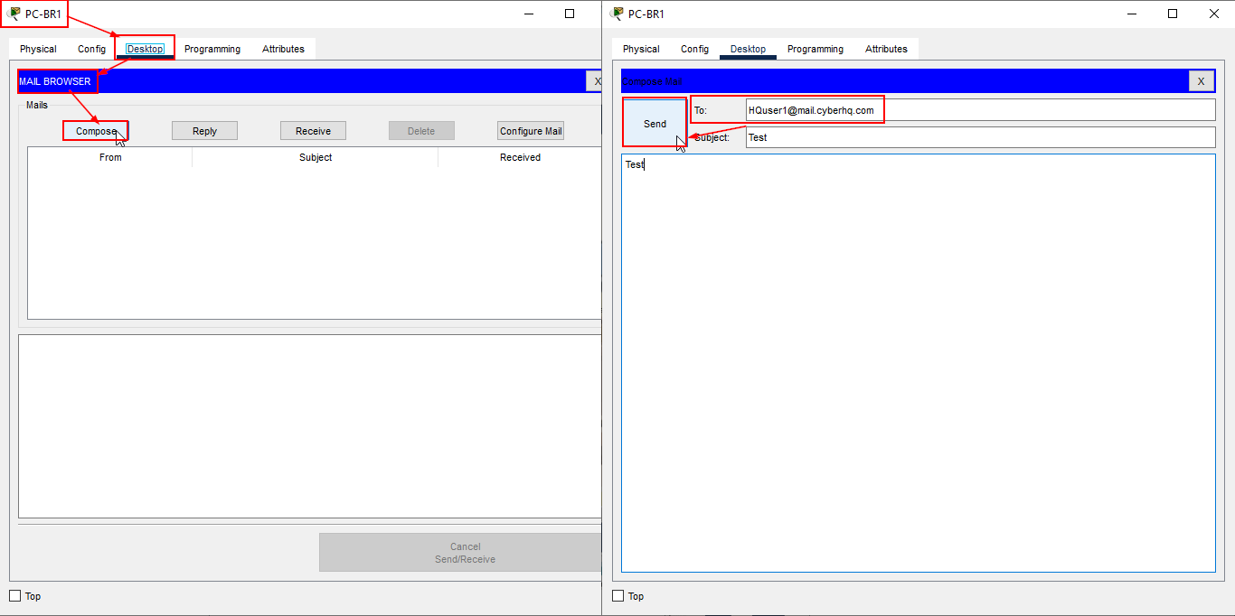 Using Packet Tracer to Configure Site-to-Site VPN | System Weakness