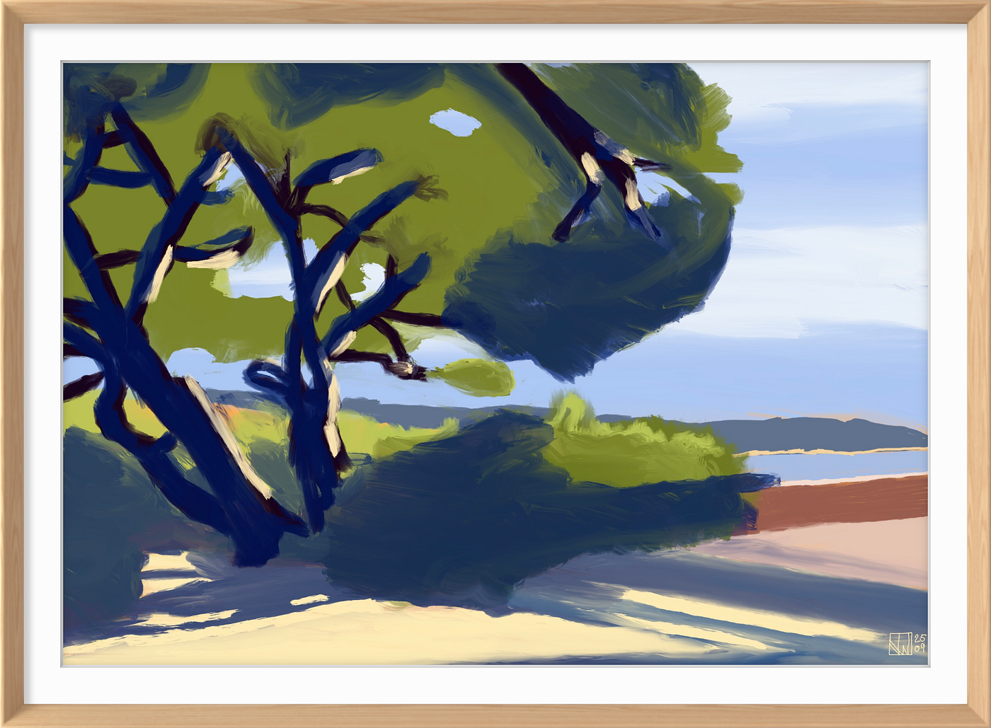 Dessins récents sur Ipad