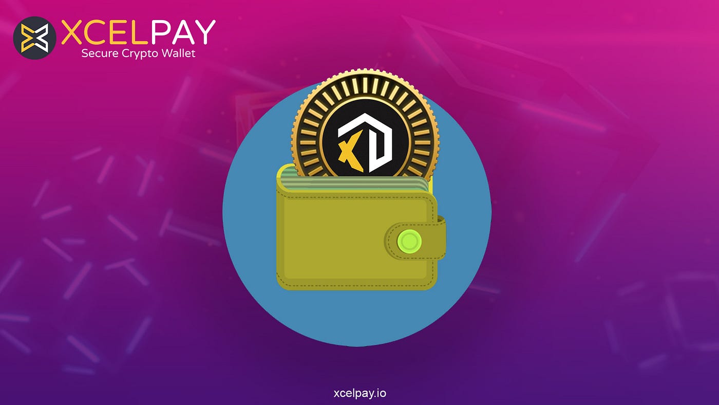 Our pick for 2022 — top Five cryptocurrency wallet! | by XcelPay Wallet |  XcelPay Magazine | Medium