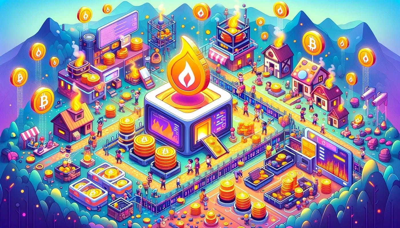Top 5 Free Crypto Mining in 2024 | by CryptoHedgehog | Medium