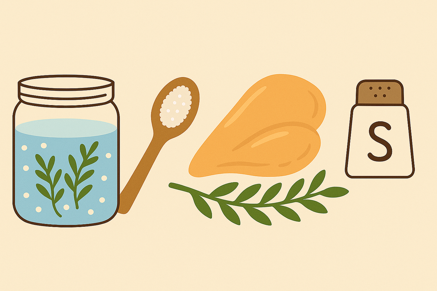 How a Simple Brine Makes Your Cooking Instantly Better