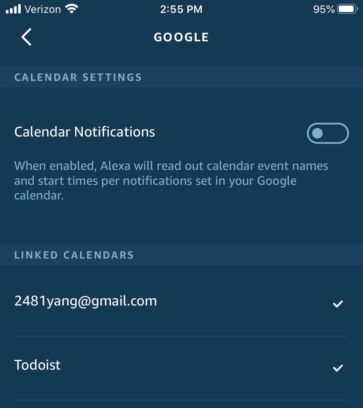 Connecting My Alexa To-Do List with My Calendar | by Anna Burgess Yang |  Voice Tech Podcast | Medium