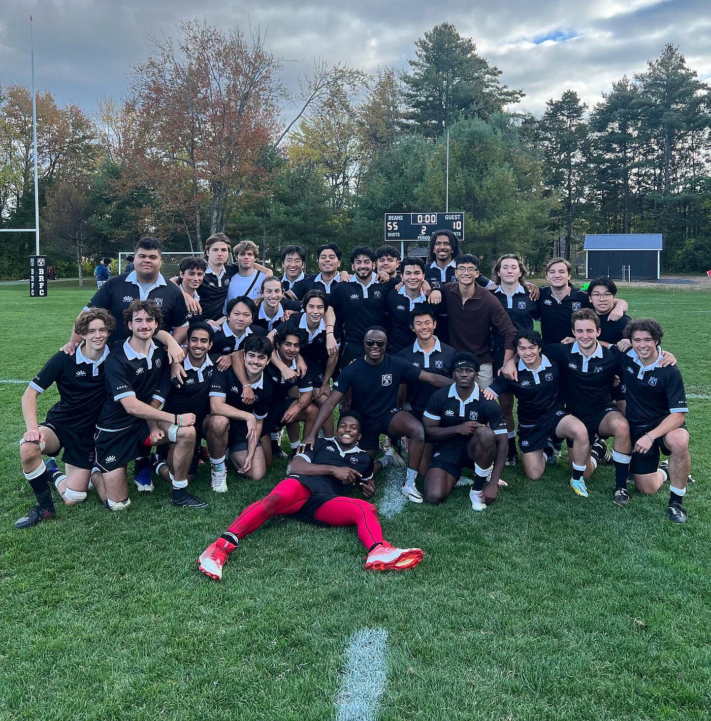 Men's Bowdoin Rugby Football 2023 | by Koa Labs | KoaLabs | Medium