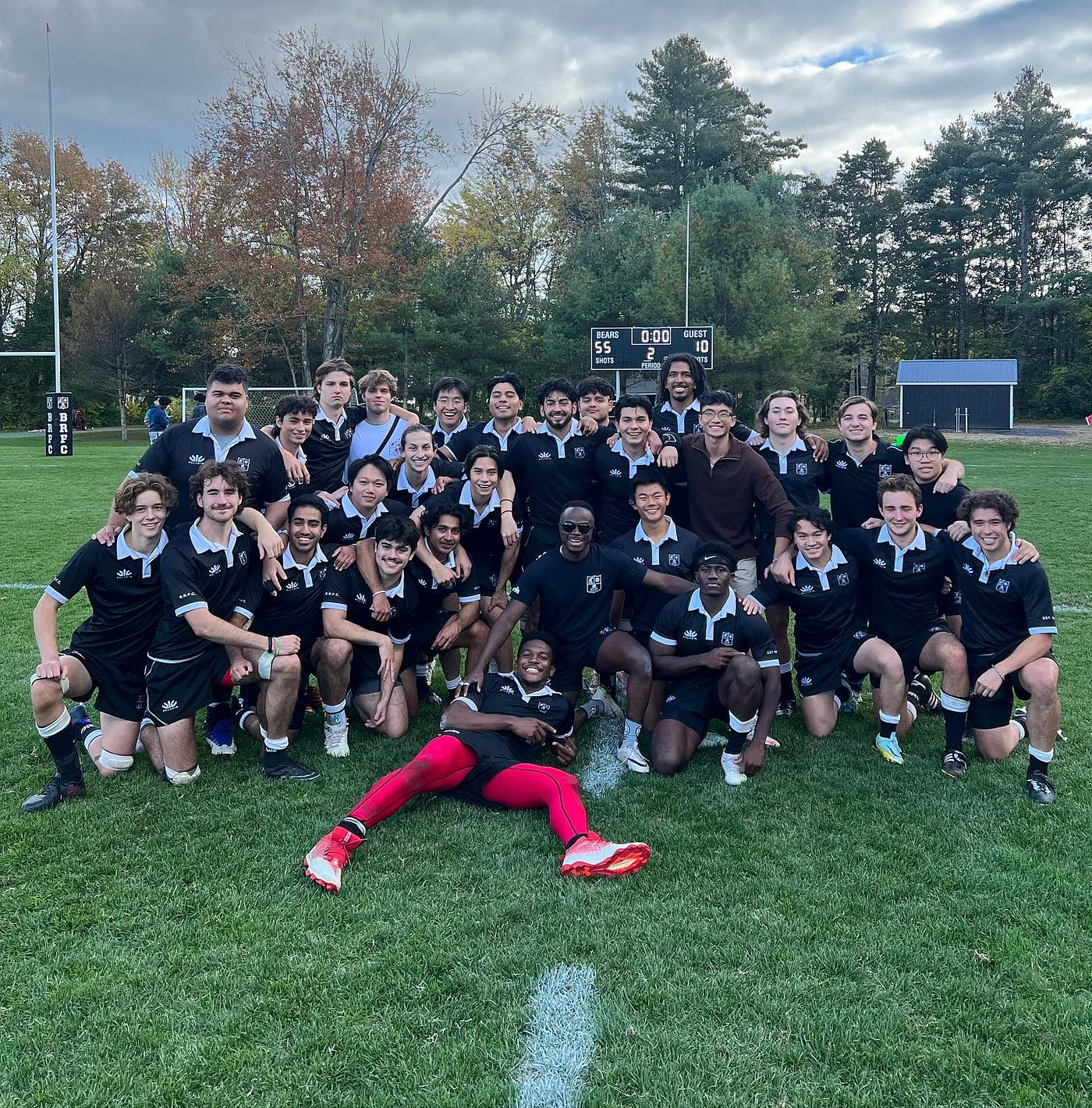 Men's Bowdoin Rugby Football 2023 | by Koa Labs | KoaLabs | Medium