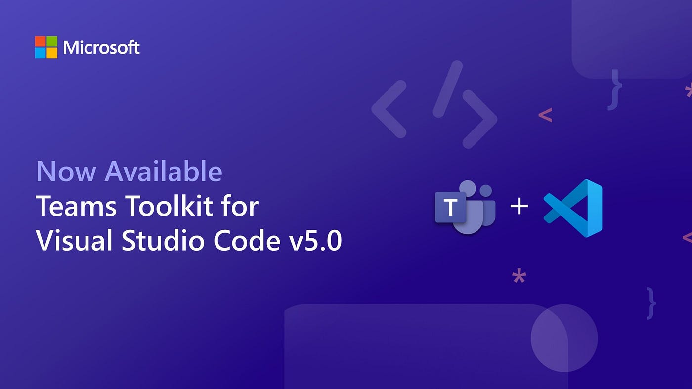 Teams Toolkit: A Powerful Resource for Microsoft Teams App Development