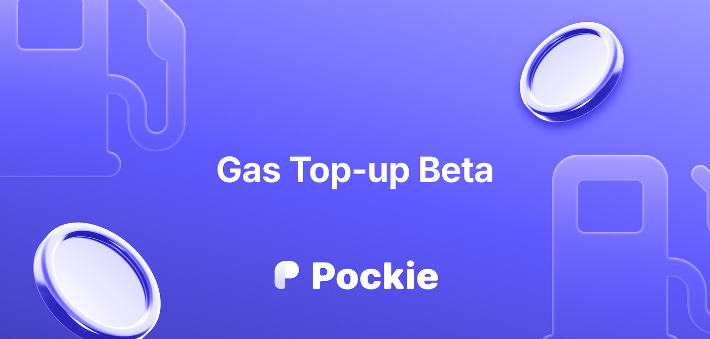 Gas Top-up 베타 서비스 출시. 블록체인을 사용하면서 가장 당황스러운 일 중의 하나는 네트워크… | by Bifrost |  바이프로스트 | Medium