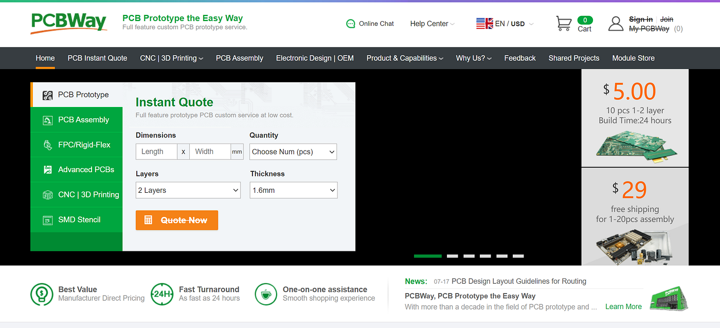 PCBPit VS PCBWay: Which PCB Manufacturer Is Better?