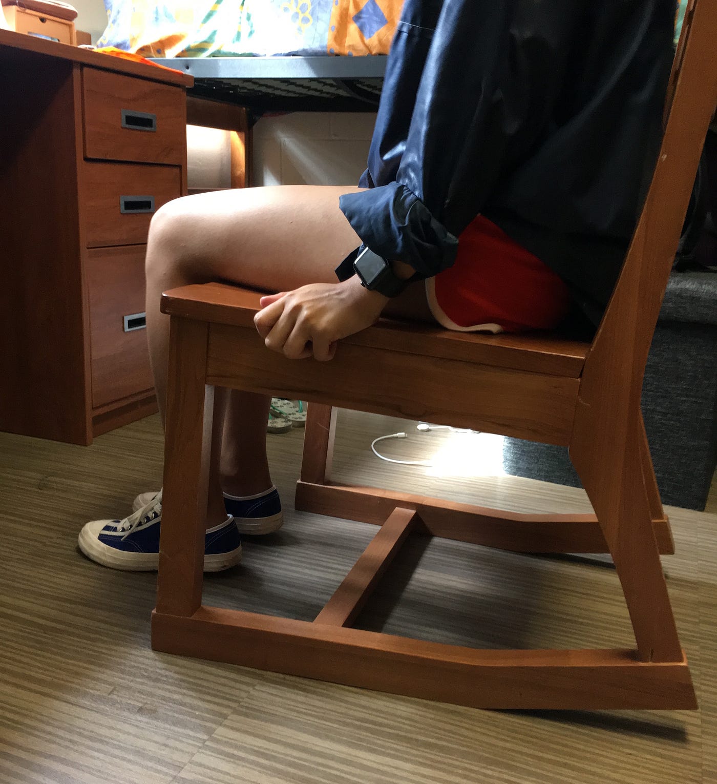 Critique — The Rocking Chair in Our Dorms | by Lisa Wang | Medium