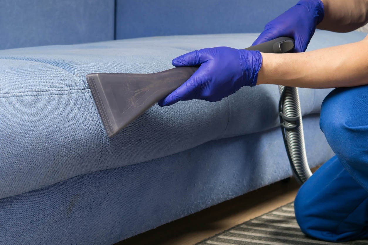 Revitalize Your Furniture: The Power of Upholstery Cleaning
